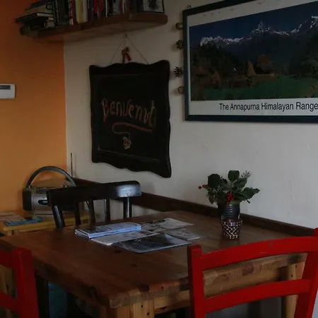 Rifugio Escursionistico Le Lunelle *