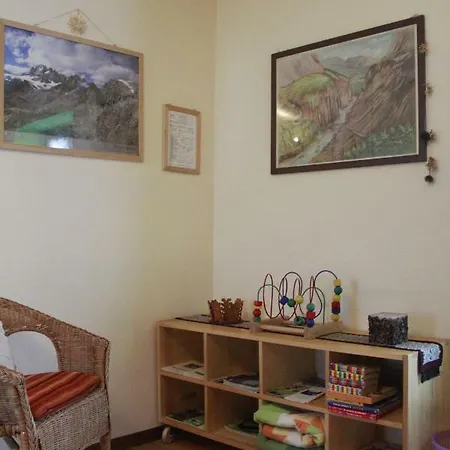 Rifugio Escursionistico Le Lunelle *