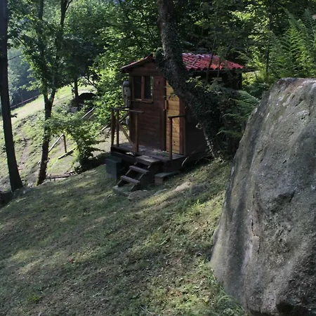 Rifugio Escursionistico Le Lunelle אכסניה Mezzenile