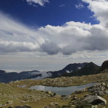 Rifugio Escursionistico Le Lunelle