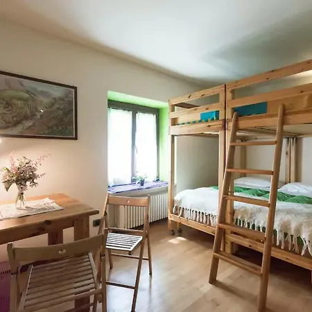 Lodge Rifugio Escursionistico Le Lunelle